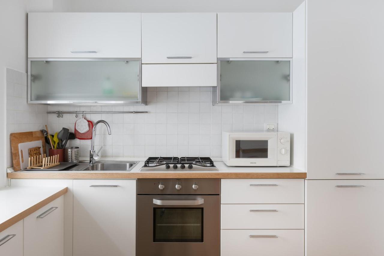 Civico Uno Apartment Trieste Luaran gambar
