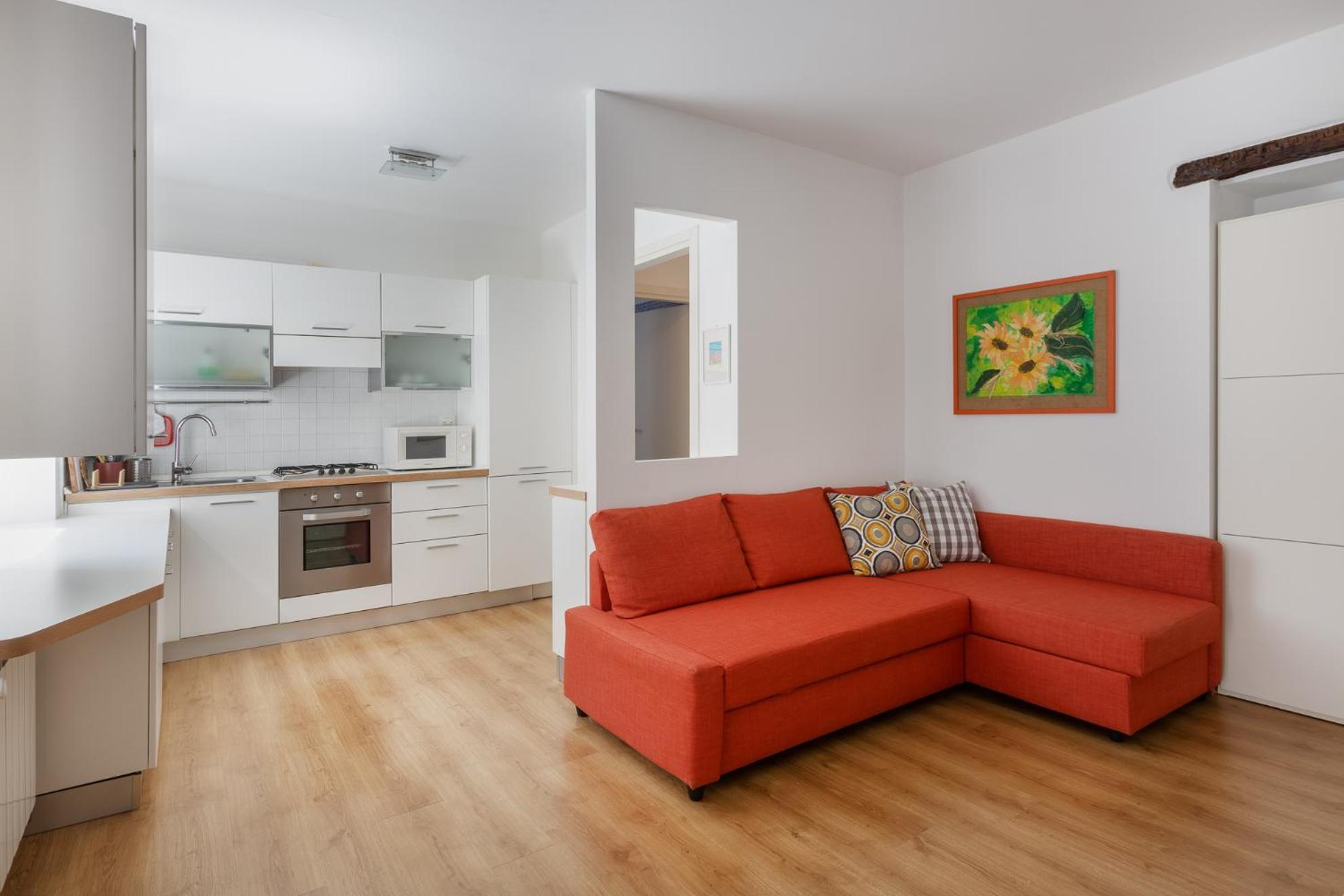 Civico Uno Apartment Trieste Luaran gambar