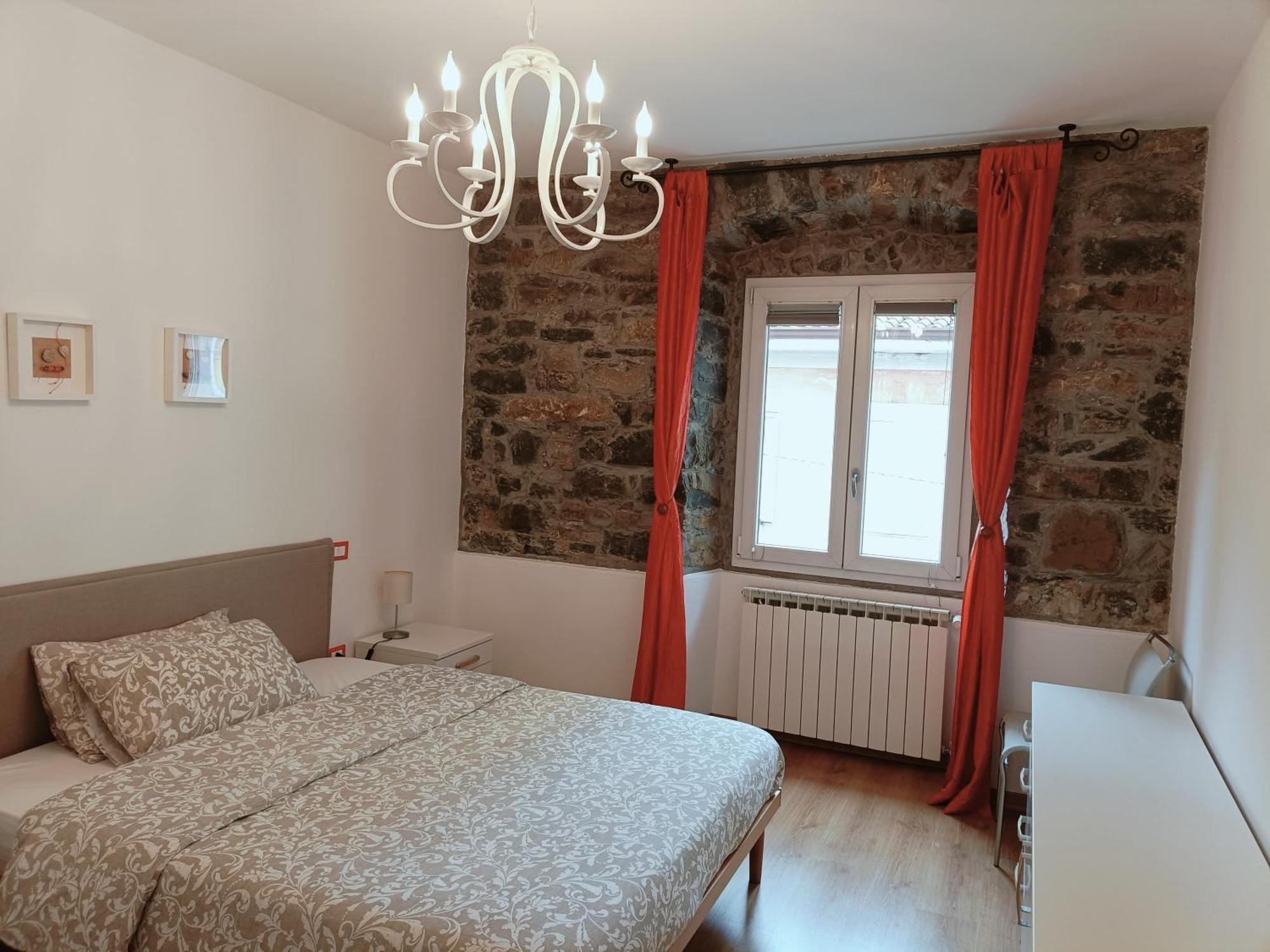 Civico Uno Apartment Trieste Luaran gambar